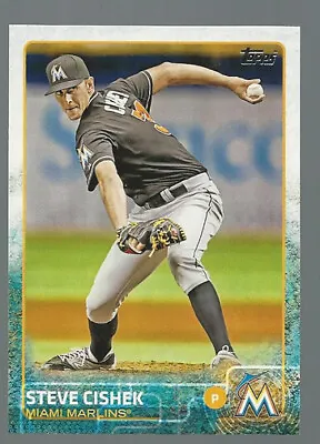 2015 Topps Baseball Card Pick (Base) 254-513 • $0.99