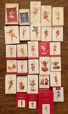 Hallmark Keepsake Fairy Messenger & Friendly Fairies $6 & Up - You Pick • $10.50