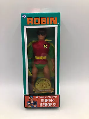 MEGO DC Robin Classic 50TH Anniversary 8IN AF • $26.99