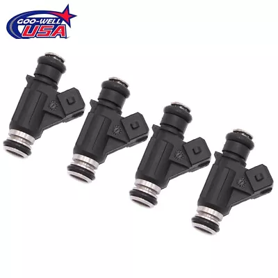 Fuel Injector Fit For Mercury Marine 30 40 50 60 HP EFI 4-Stroke Outboard Engine • $38.66