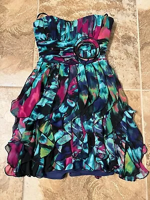 B Darlin Junior Dress Size 3/4 • $16