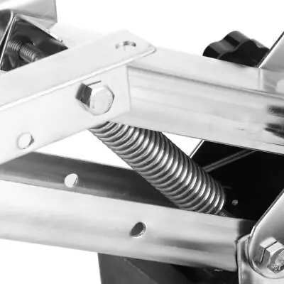 Stainless Steel Boat Motor Stand Bracket For 25HP Outboard Engine - 110 Lbs Cap • $156.88