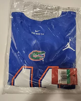 Nike - Jumpman Collection - Florida Gators Kyle Trask #11 T-Shirt - Size XL • $21.99