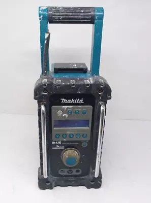 Makita DMR110N Li-Ion DAB Job Site Radio & Battery • £69.99