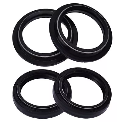 $10.99 • Buy US Fork Oil Dust Seals Kit For Yamaha V Star 1100 V Star 650 1999-2008 2000 2001