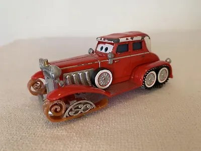 Disney Pixar Cars 2010 Santa Car From Mater Saves Christmas Pack Loose Toys R Us • $89.99