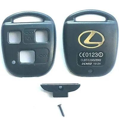 $9.95 • Buy For 2001 - 2006 Lexus LS430 Remote Key Fob Shell Case Without Blade DIY