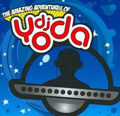 Amazing Adventures Of DJ Yoda [Explicit] By DJ YODA • $16.67