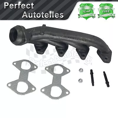Right Exhaust Manifold For 2004-2014 Ford F150 F250 F350 Super Duty 327-02122R • $50.98