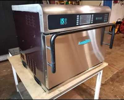 UNUSED TurboChef I5 Ventless Convection Toaster Oven • $9490
