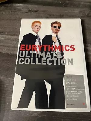 £4.99 • Buy Eurythmics The Ultimate Collection (DVD) Music Concert Film 2005