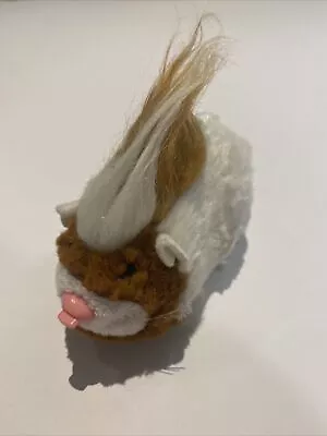 £10 • Buy Zhu Zhu Pets Pax Rockstar Hamster Robot Pet Working