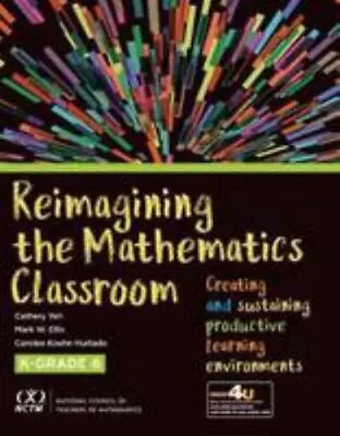 Reimagining The Mathematics Classroom • $6.69