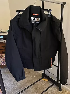 5.11 Tactical Series Men’s Double Duty Jacket Size XS • $50