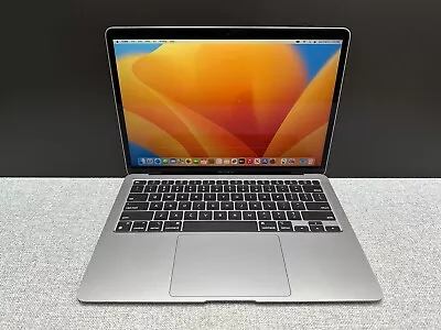 $610 • Buy Apple MacBook Air 13  Laptop Space Gray MGQN3LL/A 2020 M1 8C/8C 16GB 1TB SSD A-
