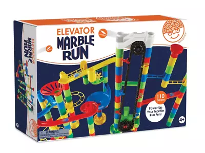 Mindware Elevator Marble Run Physic Problem Solving 3 Dimensional Thinking • $47.99