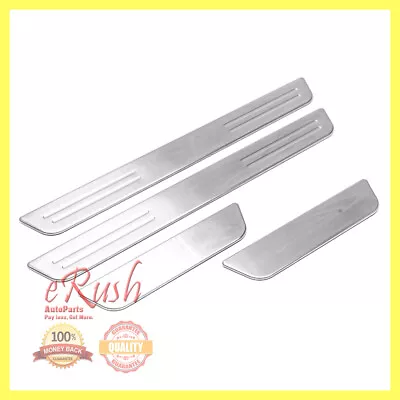 For 2013 2014 2015 2016 Mazda Cx5 Scuff Plate Door Sill Sills Stainless Steel Us • $20.99