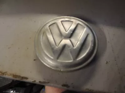 Volkswagen Bug Beetle 100mm Gas Cap  49-55 Bug Oem Used German • $99.99