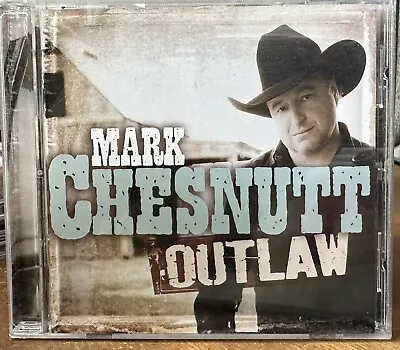 MARK CHESNUTT: Outlaw ; LN CD In Collector Sleeve • $15.90