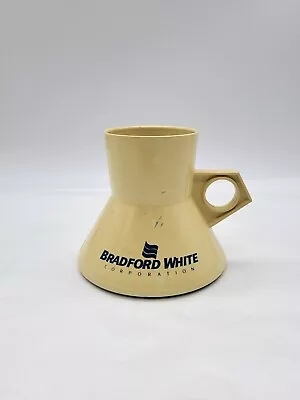 Vintage Bradford White Corporation Travel Wonder Mug No Spill No Slide • $7.99