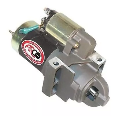 $214.45 • Buy Mercruiser 4 Cyl 2.5L 3.0L V6 3.7-4.3 Starter 50-806964A3 18-5913 ARCO 30470-A