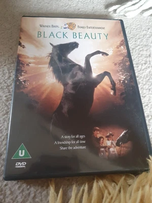 £0.99 • Buy Black Beauty DVD (2000) Sean Bean, Thompson (DIR) Cert U FREE Shipping, Save £s