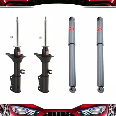 KYB Shocks And Struts Front Rear Set Of 4 Fits Mazda MPV 1992 1991 1990 1989 • $262.57