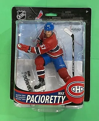 Max Pacioretty Mcfarlane Nhl Series 33 Montreal Canadiens Vegas Golden Knights • $24.99