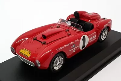 Top Model 1/43 Scale TMC005 - Ferrari 375 Plus - #1 Panamericana 1954 • $63.99