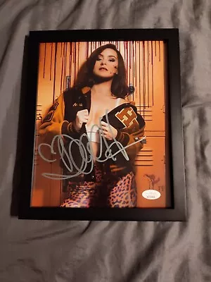 Danielle Harris Signed Photo With COA Framed • $64