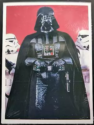 1980 Topps Star Wars The Empire Strikes Back 5x7 Giant Photo Card Set • $89.95