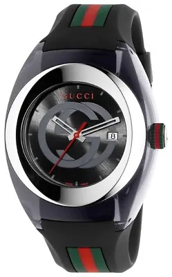 Brand New  Gucci YA137101 Sync 46mm Watch • $395