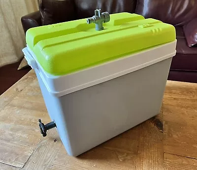 Home Brew Cool Box Mash Tun • £60