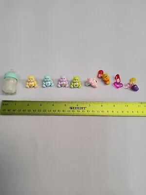 Hand Made Ooak Micro Preemie Silicone Doll Pacifier Lot. • $15