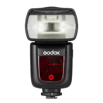 Godox V850II GN60 2.4G Camera 1/8000s HSS Camera Flash Not Battery • $108.99