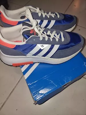 $99 • Buy Adidas Originals Retropy F2 - Unisex US10 Blue