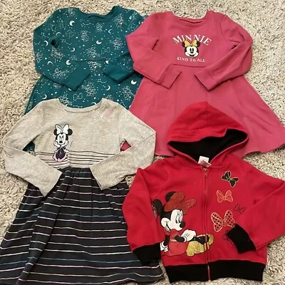 Disney Minnie Mouse 5/5T Clothes • $20