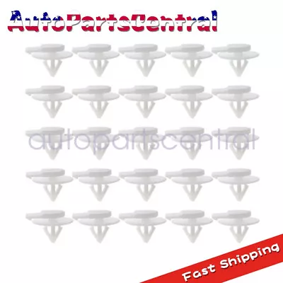 20PC Trim Panel & Fender Flare Moulding Clip For Mini-Cooper R50 R53 R56 R55 R57 • $5.19