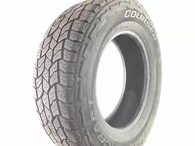 P245/70R17 Mastercraft Courser AXT OWL 119 R Used 9/32nds • $59.26