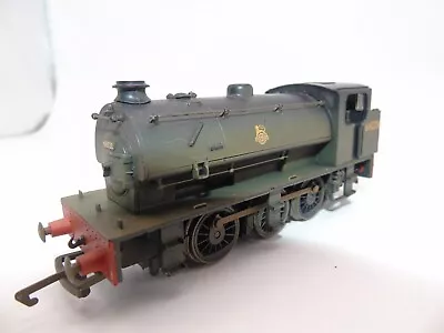 Hornby R2380A OO J94 0-6-0st 68020 BR Black Early Crest Weathered • £59.95