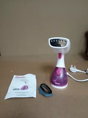 £19.99 • Buy SWAN Hand Steamer Garment Steamer ConSteam Purple & White SI12020N N279