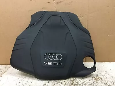 Audi A4 B8 A5 8t A6 C7 A7 4g8 3.0 Tdi Cdu Cdud Engine Top Cover 059103925be • $49.79