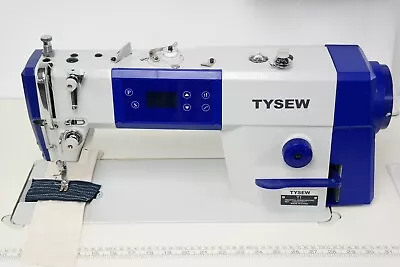 Tysew T1 High Speed Professional Easy To Use Industrial Sewing Machine • £399