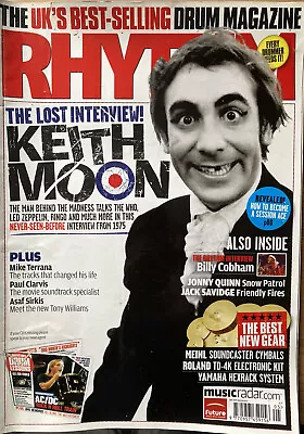 £0.99 • Buy Rhythm Magazine May 2009