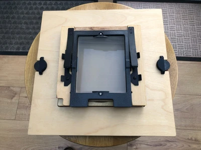 £90 • Buy Intrepid 8 X10 To 4x5 Reducing Back - Large Format Camera