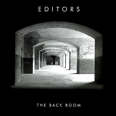 Editors : The Back Room CD (2018) Value Guaranteed From EBay’s Biggest Seller! • £2.21