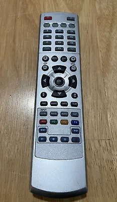 Viewsat HST-0502-314 Remote Control - Silver Tested • $10.95