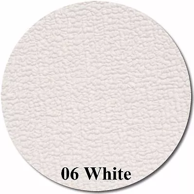 MariDeck Boat Marine Outdoor Vinyl Flooring - 34 Mil - WHITE - 6' X 29' • $544.95