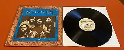 Vintage Vinyl/LP. Bethlehem. Self-Titled. Christian/Religious Rock. READ! • $19.99