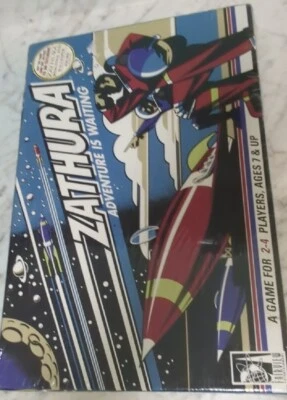$155 • Buy Zathura Adventure Is Waiting Board Game Pressman 2005 Movie * FACTORY SEALED **